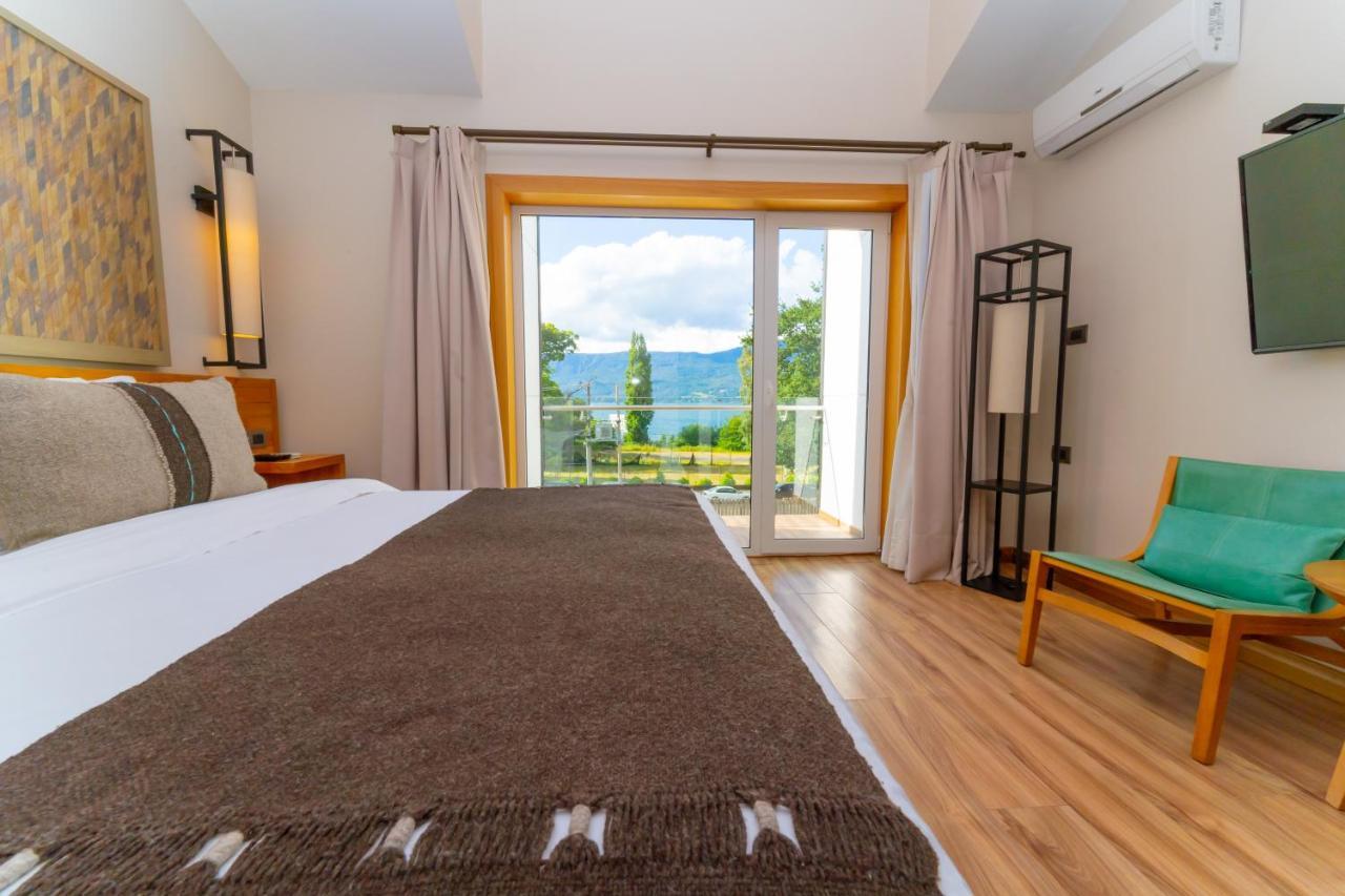 Hotel Casa Solaria Pucon Exterior photo