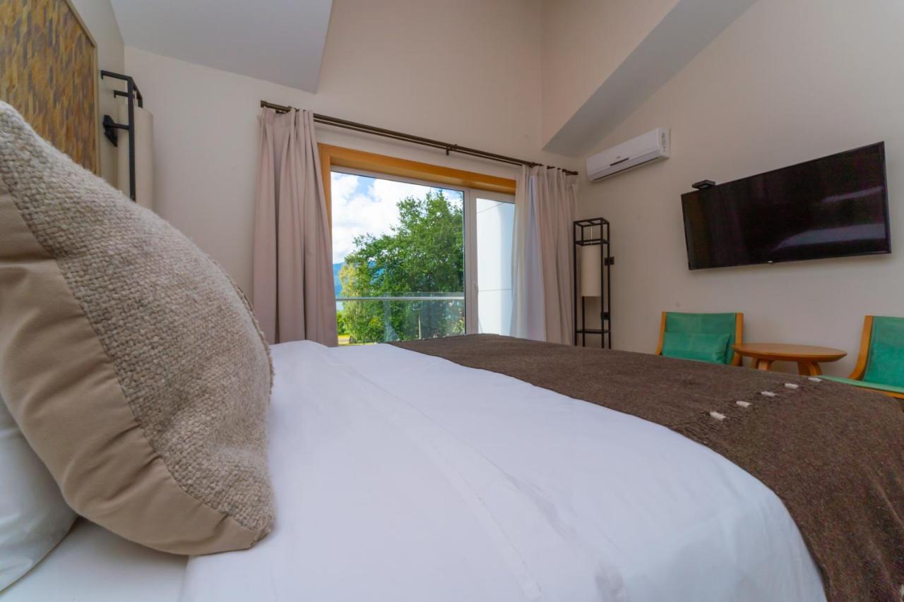 Hotel Casa Solaria Pucon Exterior photo