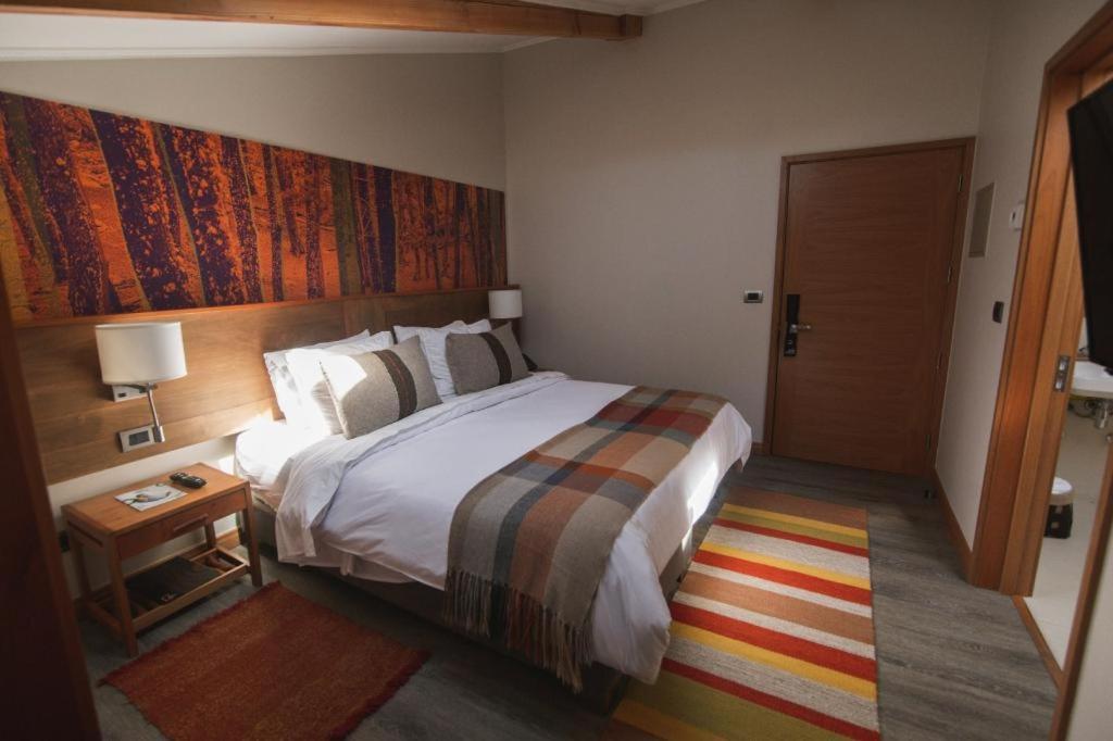 Hotel Casa Solaria Pucon Exterior photo