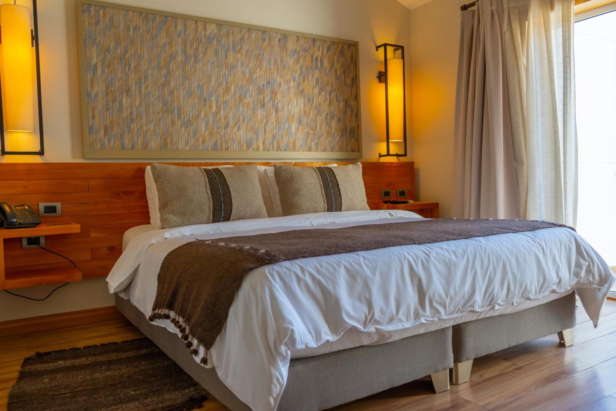 Hotel Casa Solaria Pucon Exterior photo